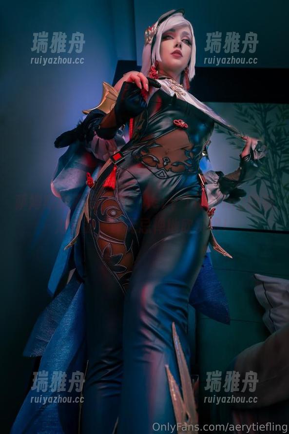 Aery Tiefling 萨姆斯高清写真集:Aery Tiefling的魅力资源,肆无忌惮地欣赏吧!